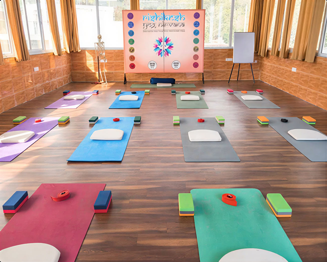 100-Hour Yoga Teacher Training Program