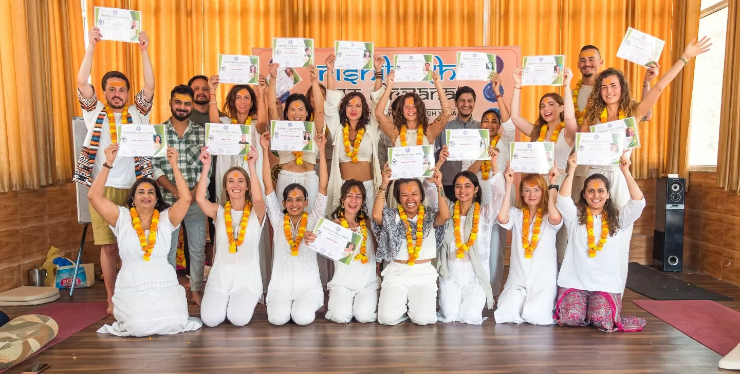 100-Hour Yoga Teacher Training Program