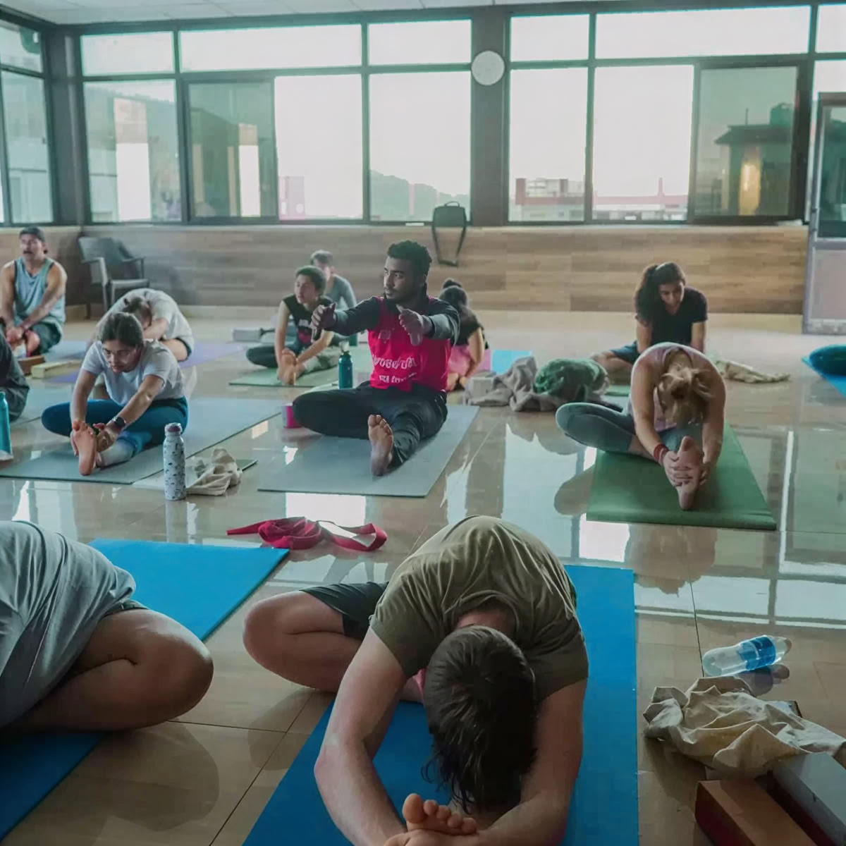 100-Hour Yoga Teacher Training Program