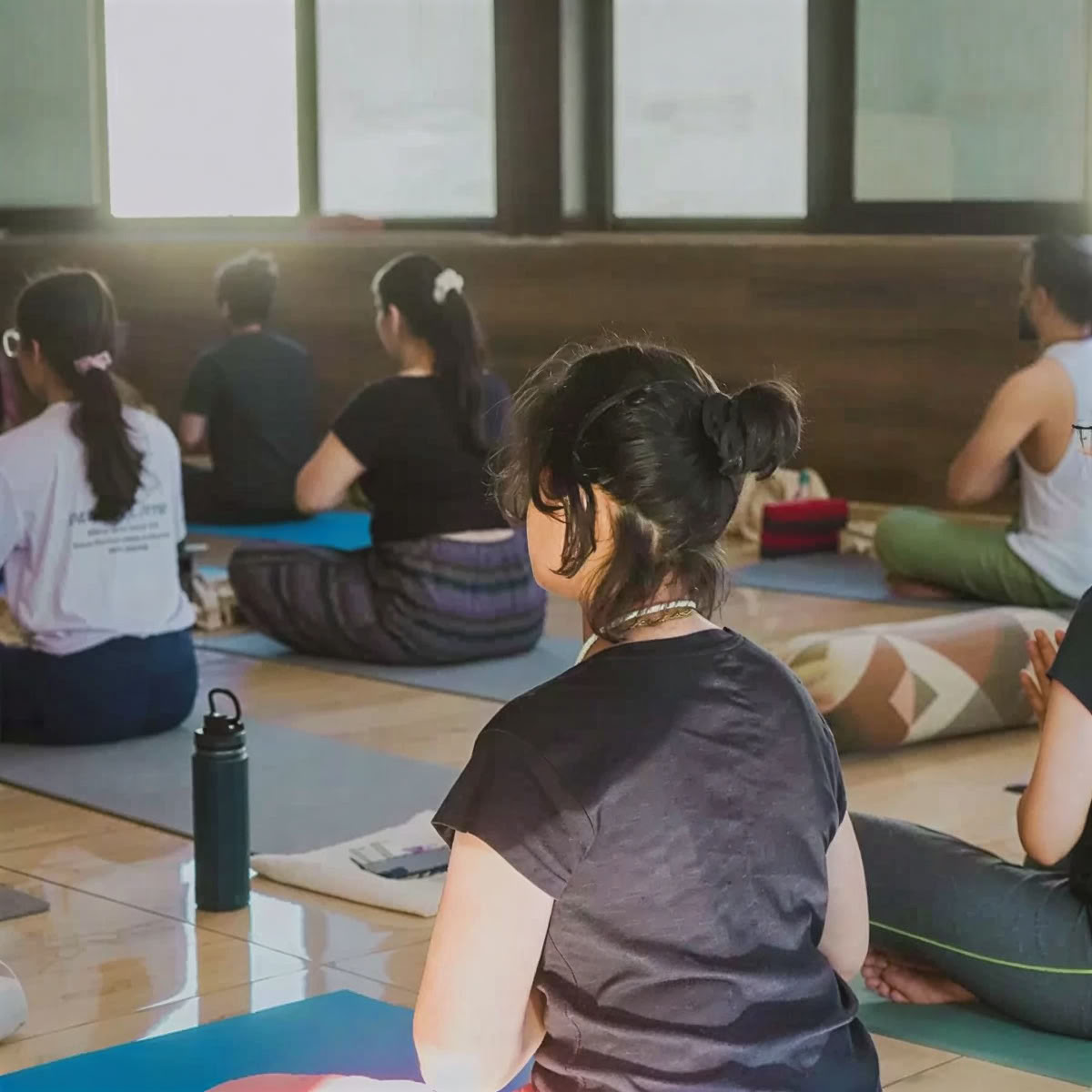 100-Hour Yoga Teacher Training Program