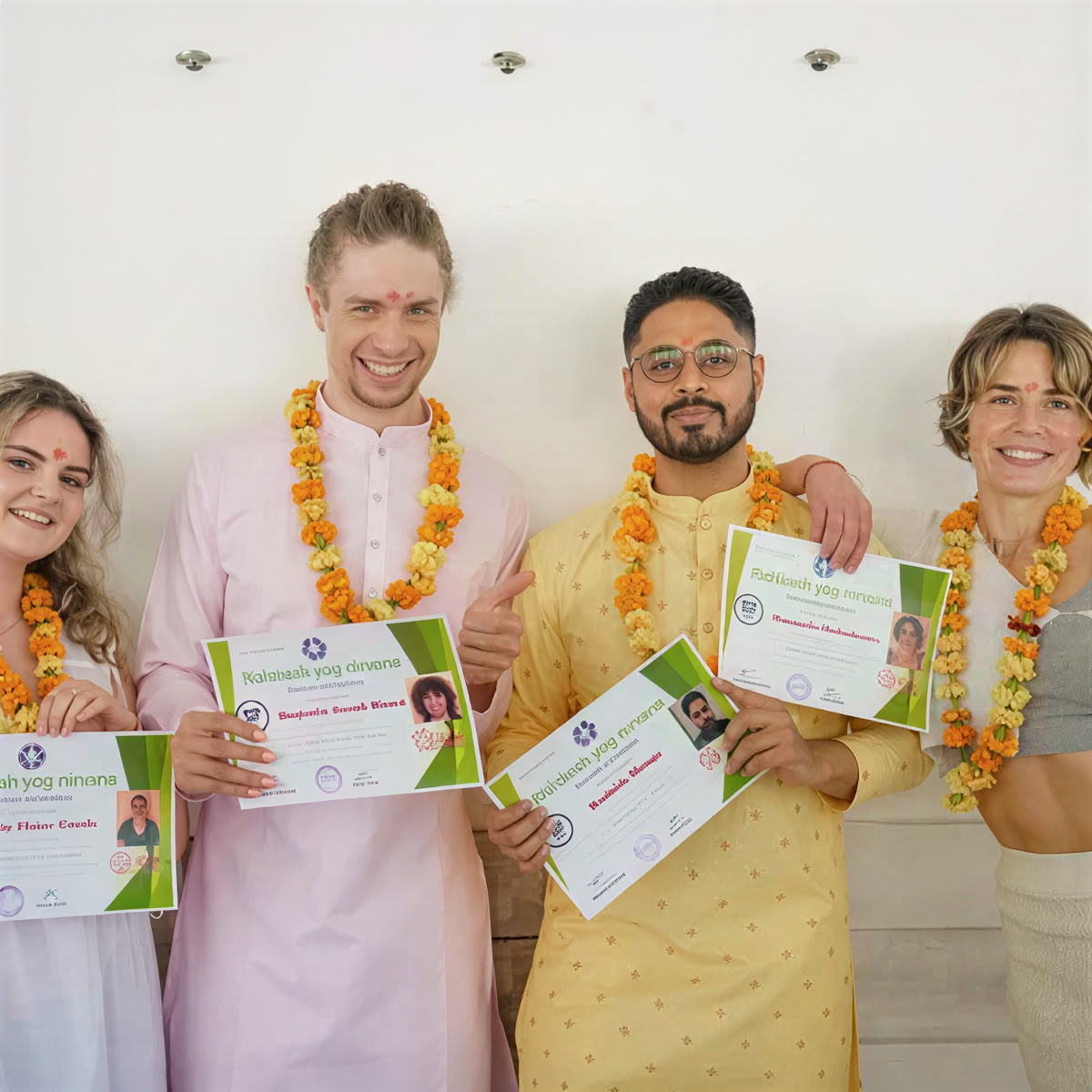 100-Hour Yoga Teacher Training Program