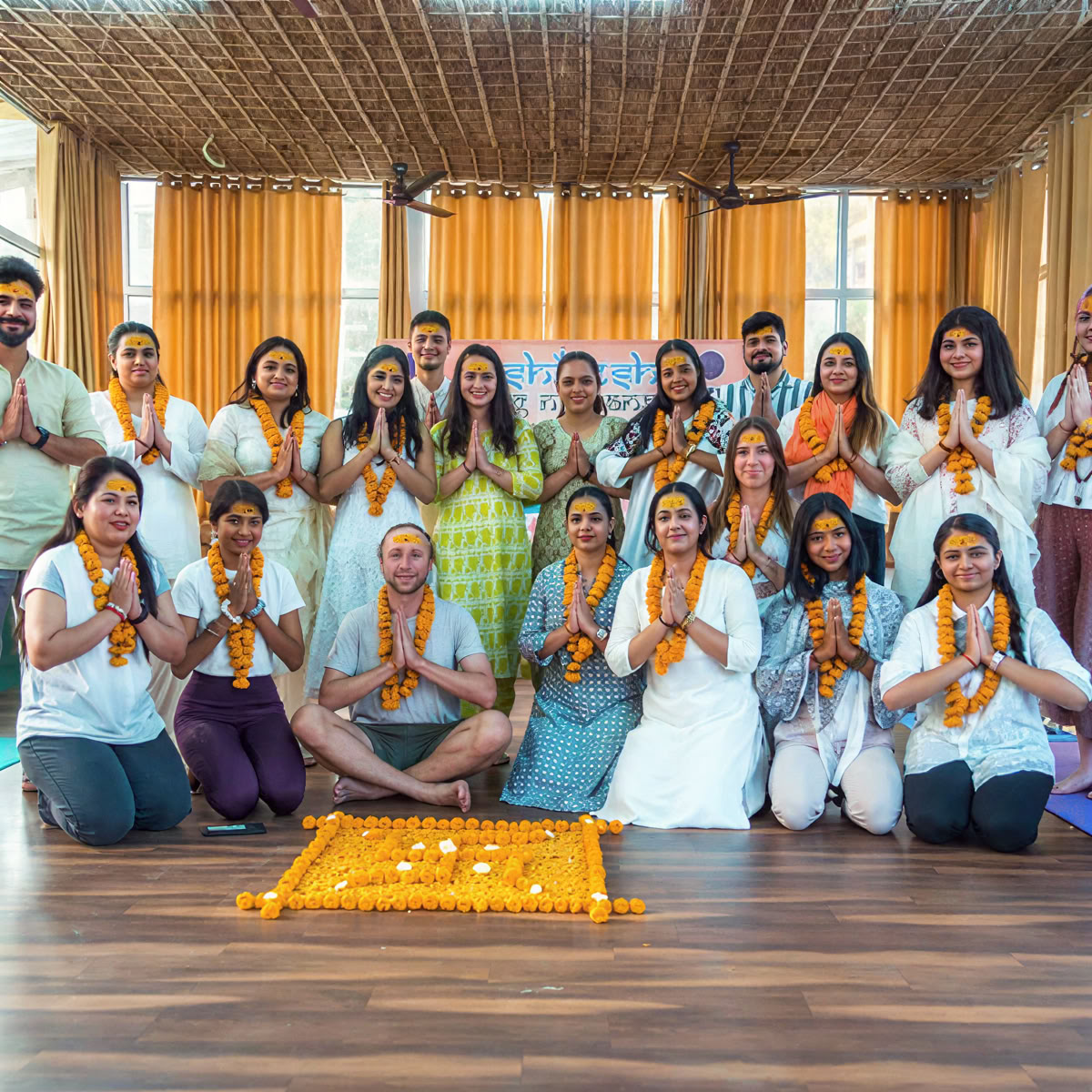 100-Hour Yoga Teacher Training Program