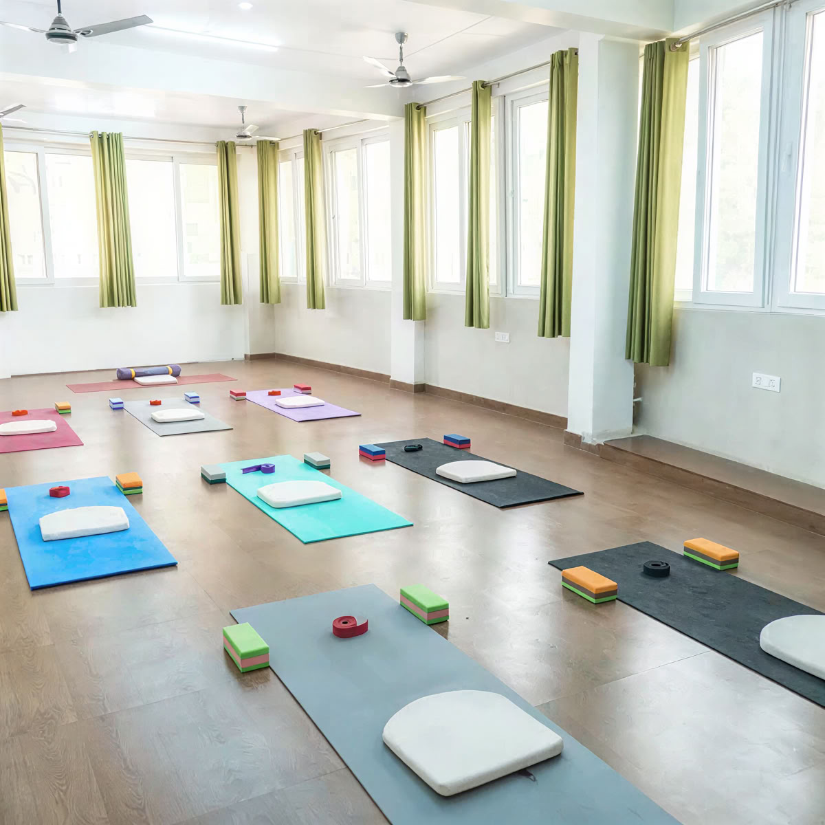 100-Hour Yoga Teacher Training Program