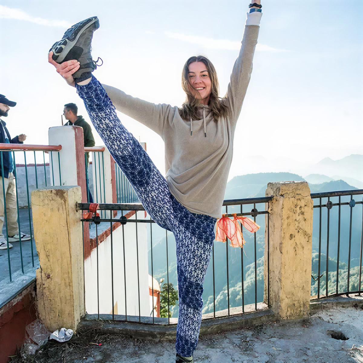 100-Hour Yoga Teacher Training Program