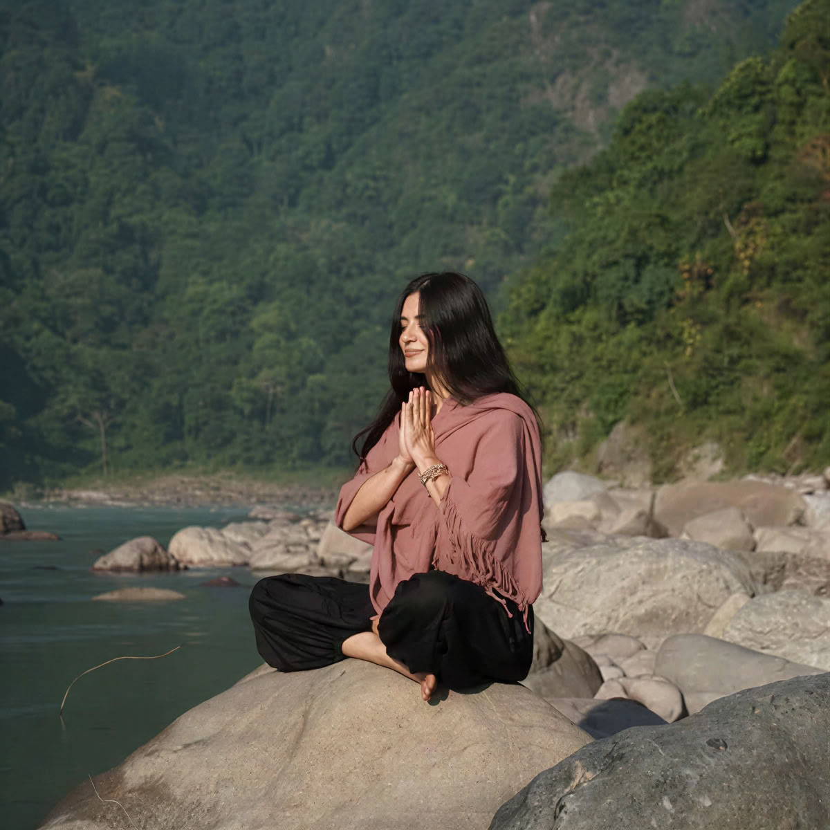 100-Hour Yoga Teacher Training Program