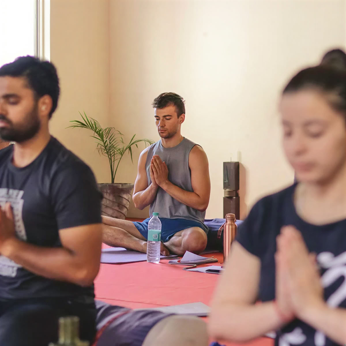 100-Hour Yoga Teacher Training Program