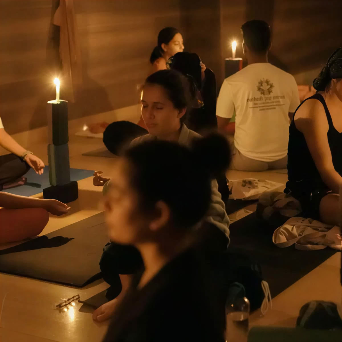 100-Hour Yoga Teacher Training Program