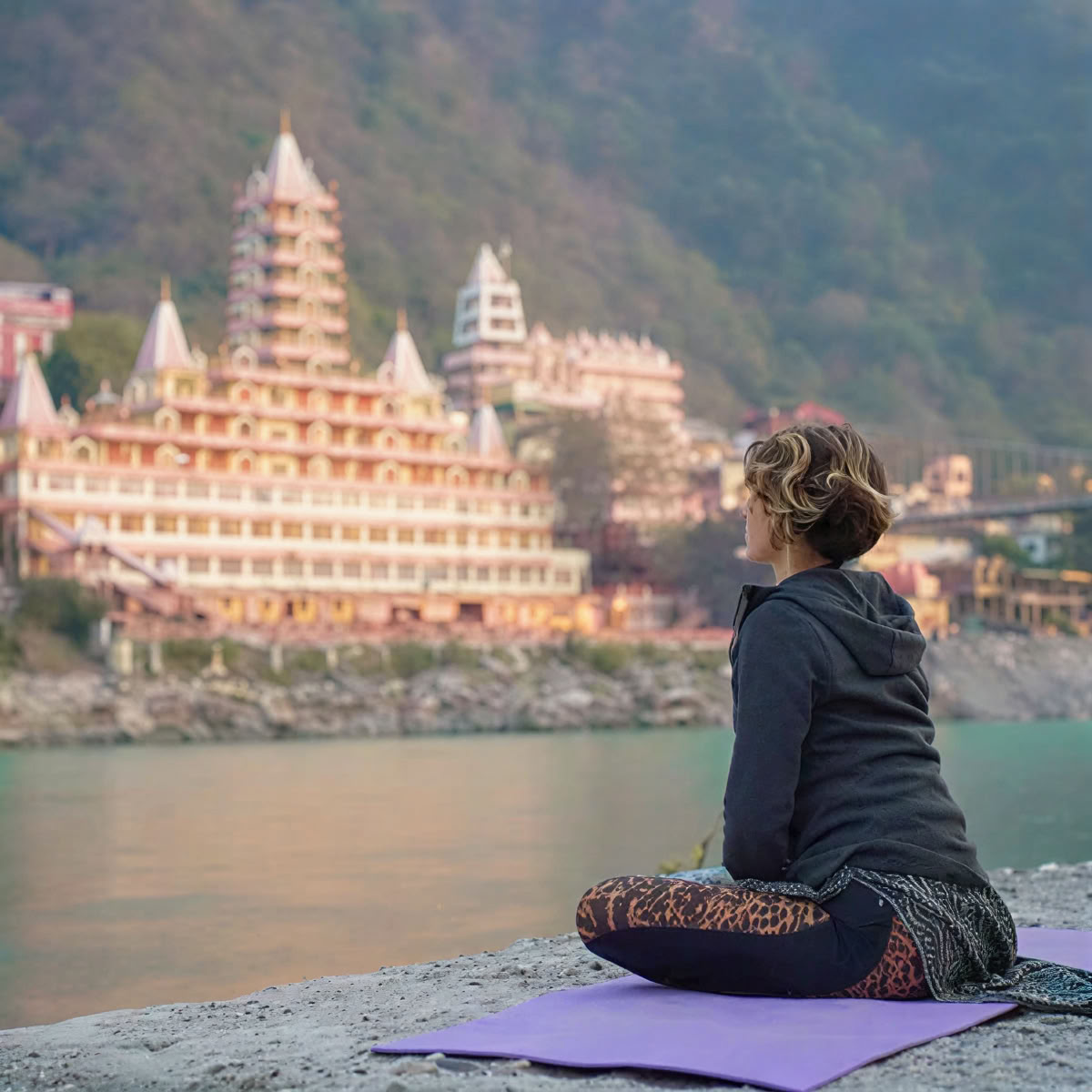 100-Hour Yoga Teacher Training Program