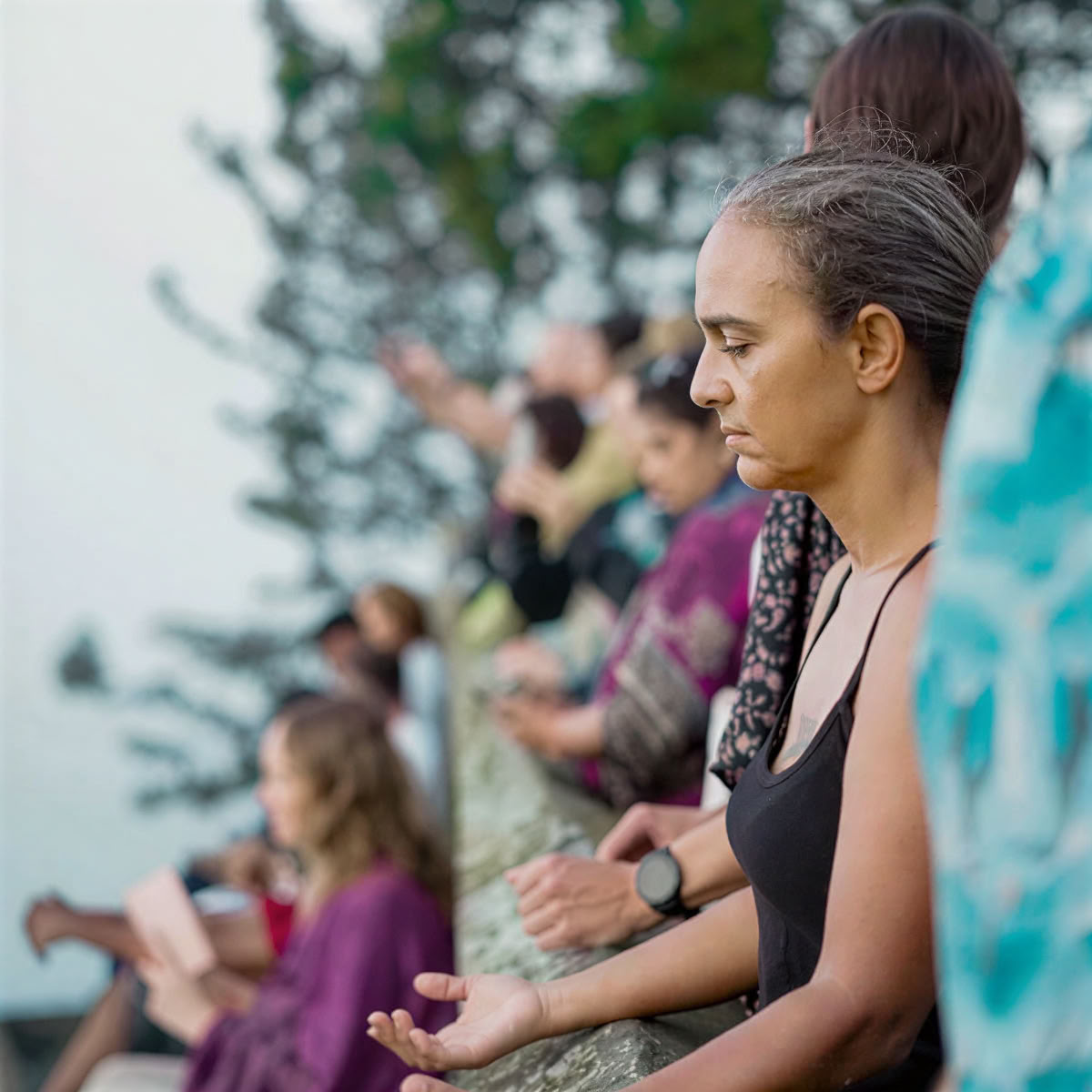 100-Hour Yoga Teacher Training Program