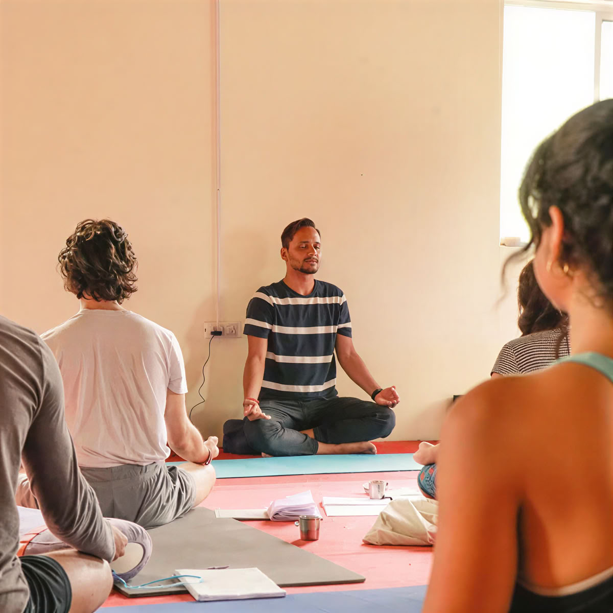 100-Hour Yoga Teacher Training Program