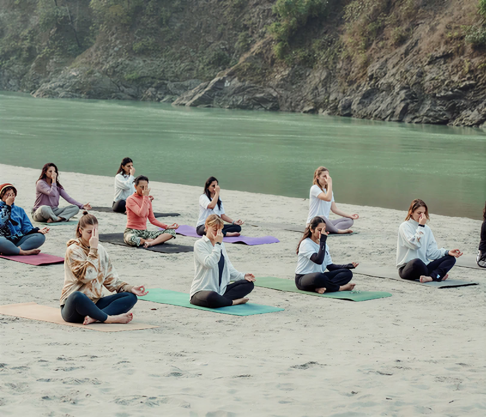 200-Hour Yoga Teacher Training Program