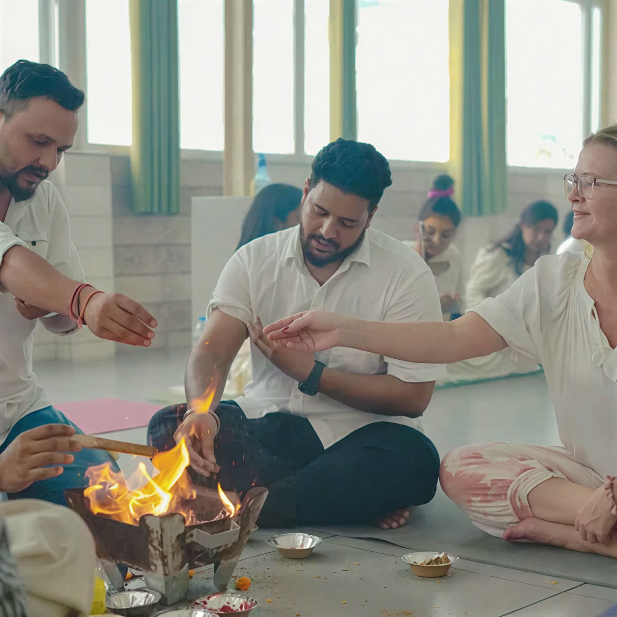200-Hour Yoga Teacher Training Program