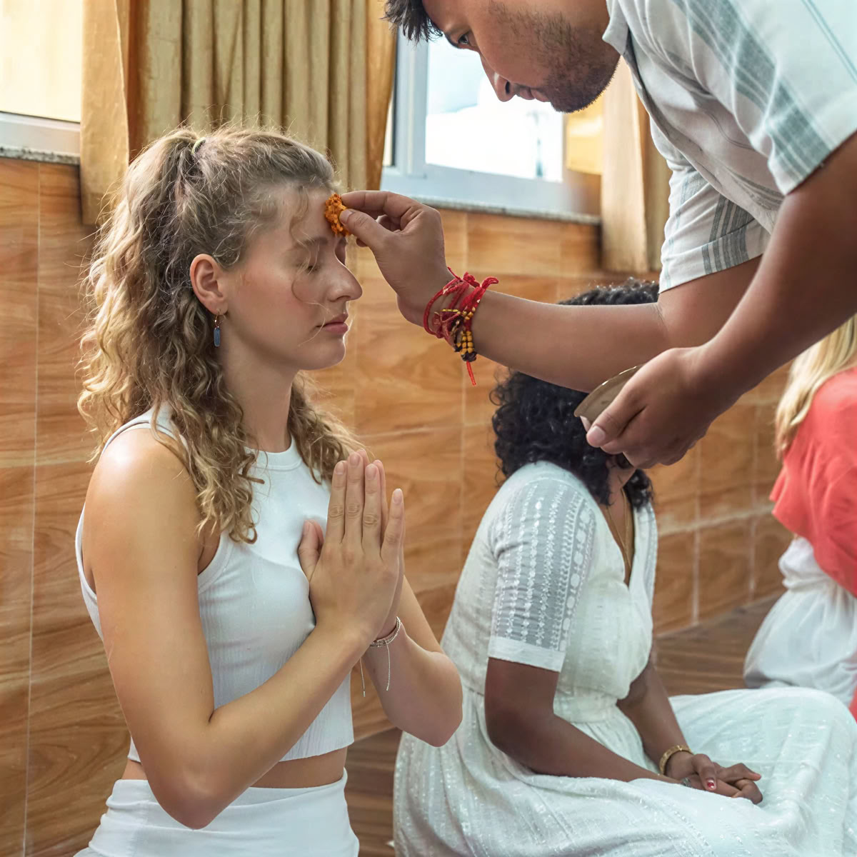 200-Hour Yoga Teacher Training Program