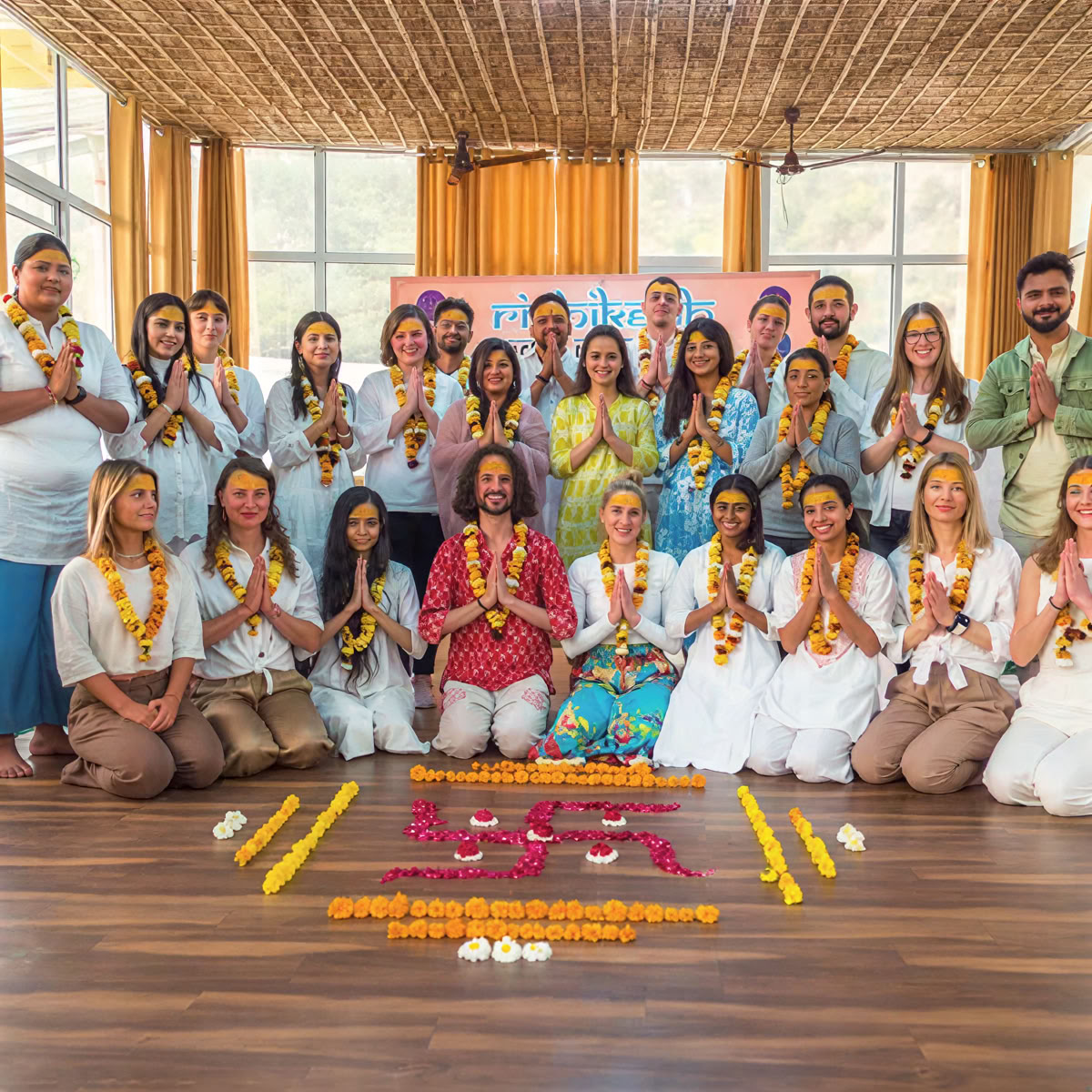 200-Hour Yoga Teacher Training Program