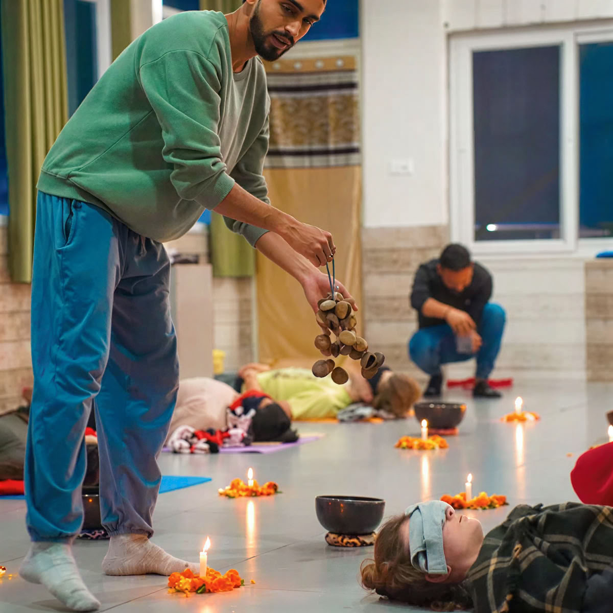 200-Hour Yoga Teacher Training Program