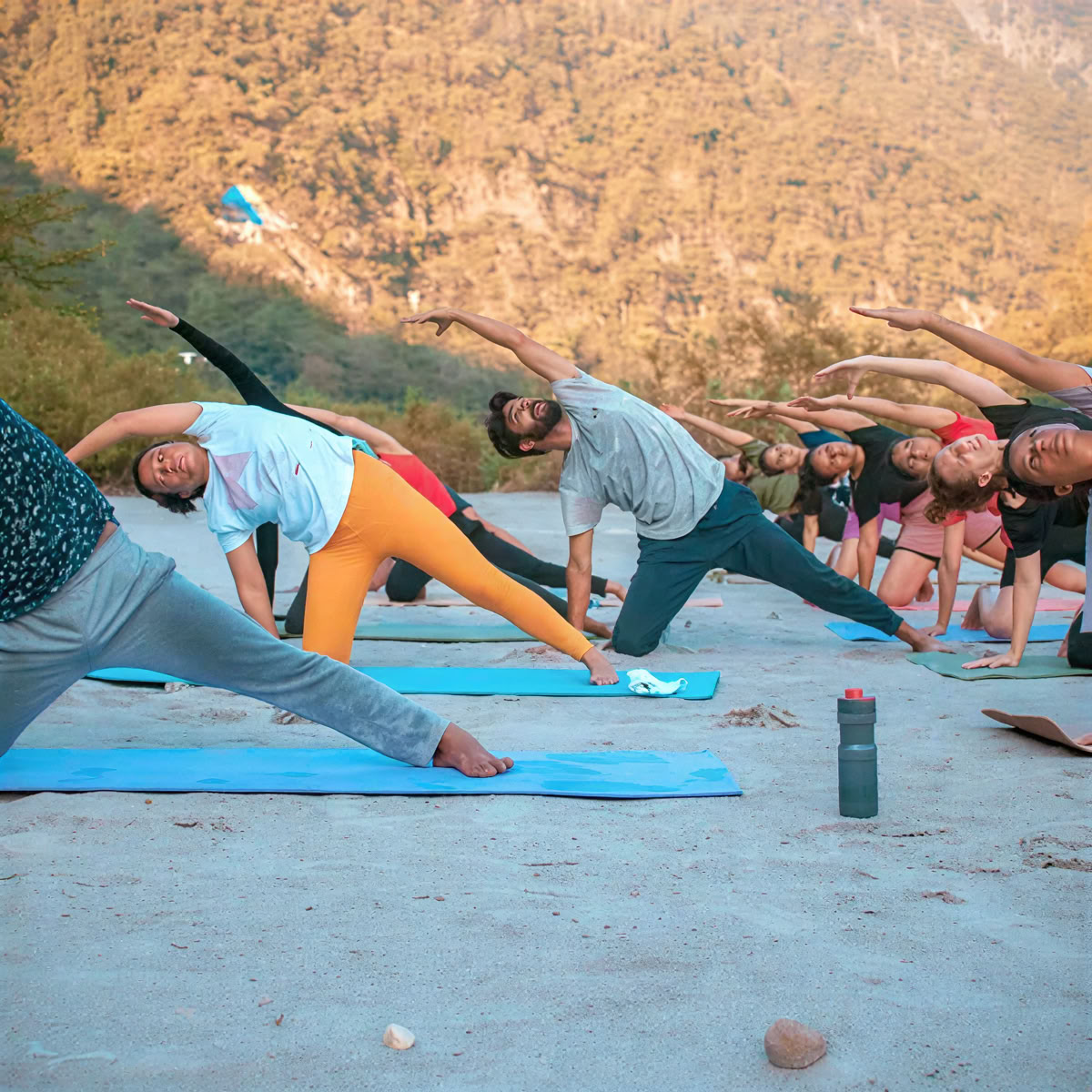 200-Hour Yoga Teacher Training Program