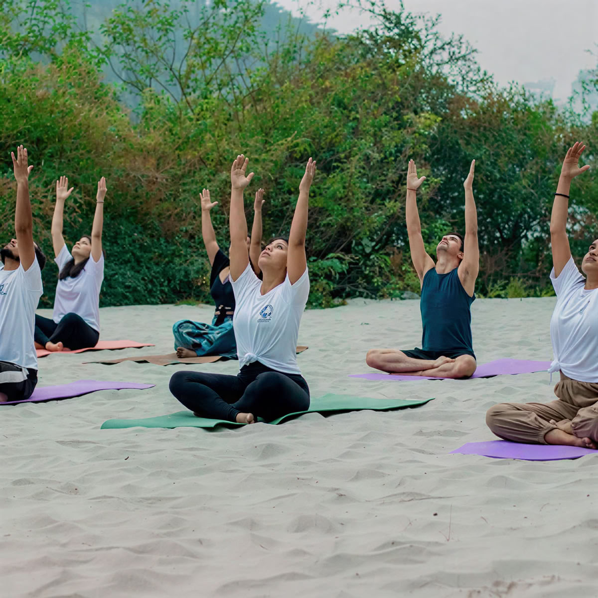 200-Hour Yoga Teacher Training Program