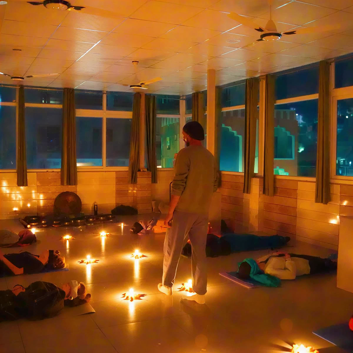 200-Hour Yoga Teacher Training Program
