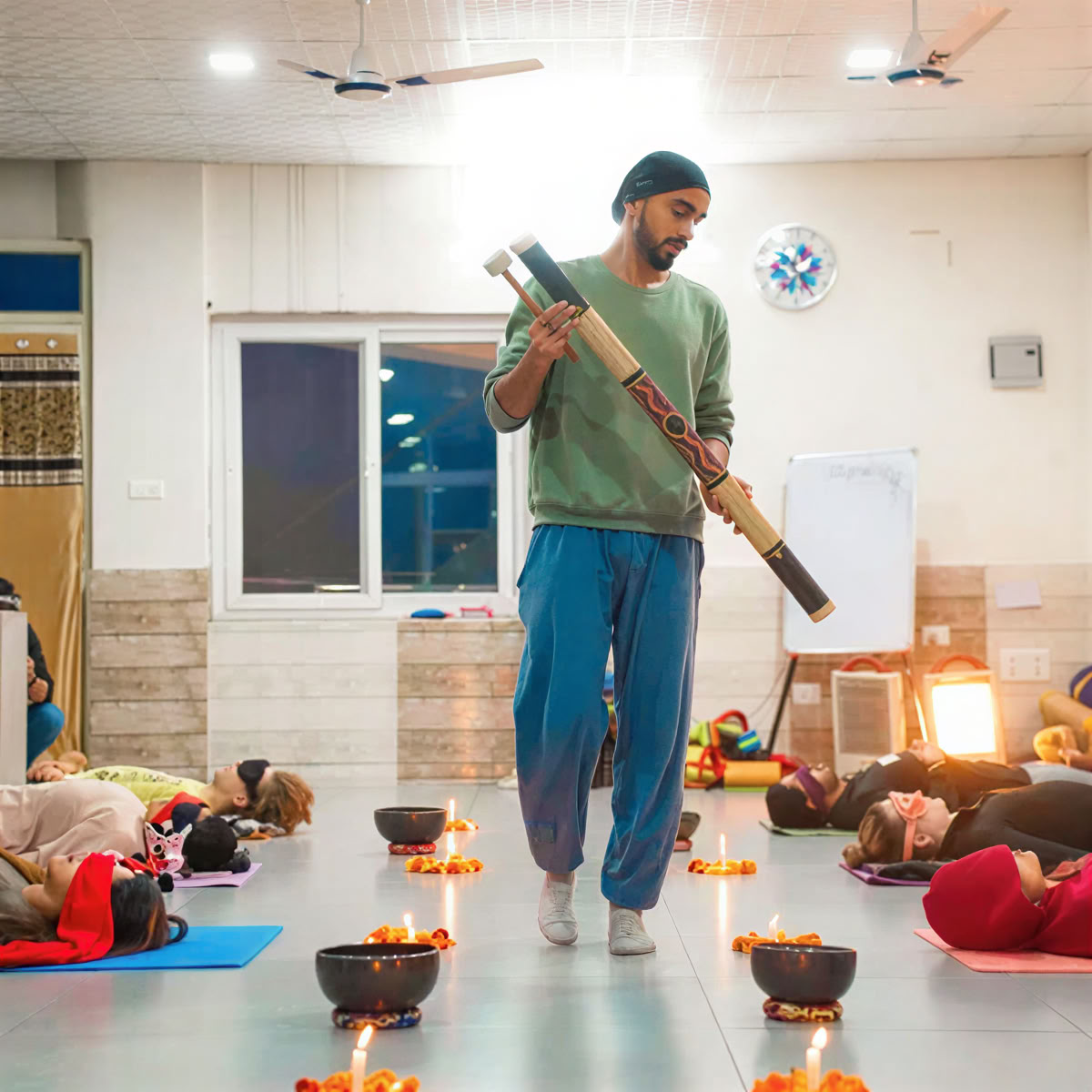 200-Hour Yoga Teacher Training Program