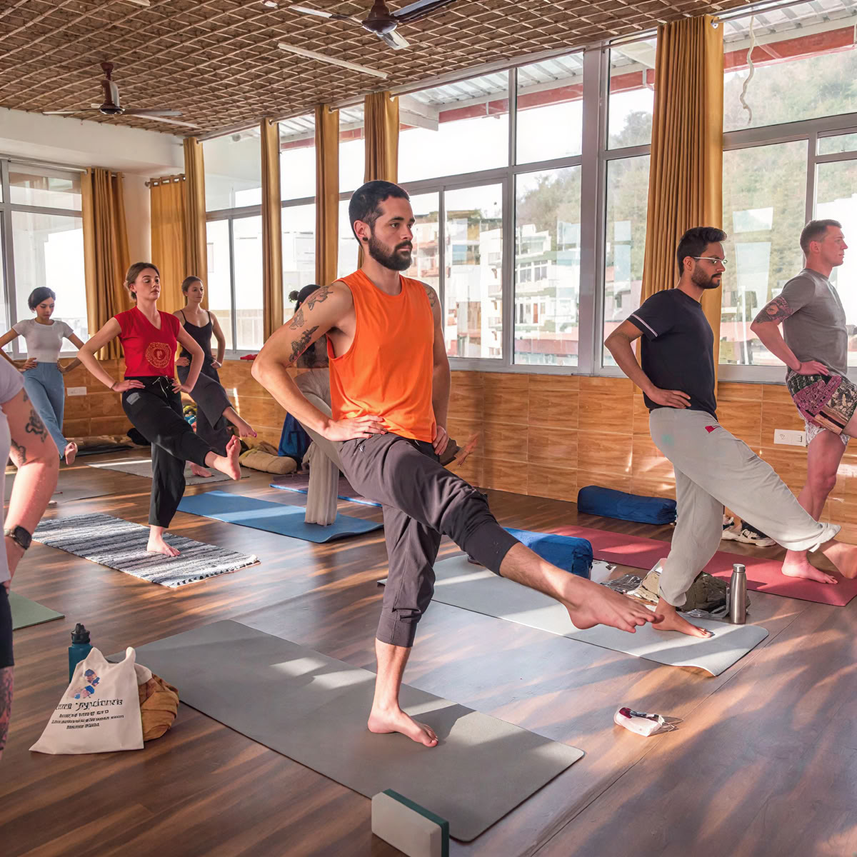 200-Hour Yoga Teacher Training Program