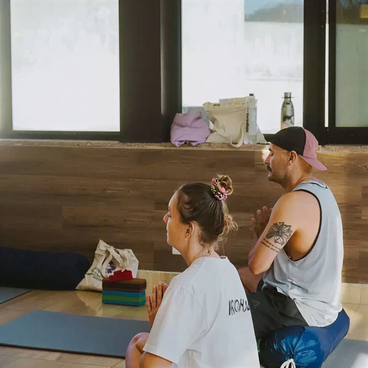 200-Hour Yoga Teacher Training Program