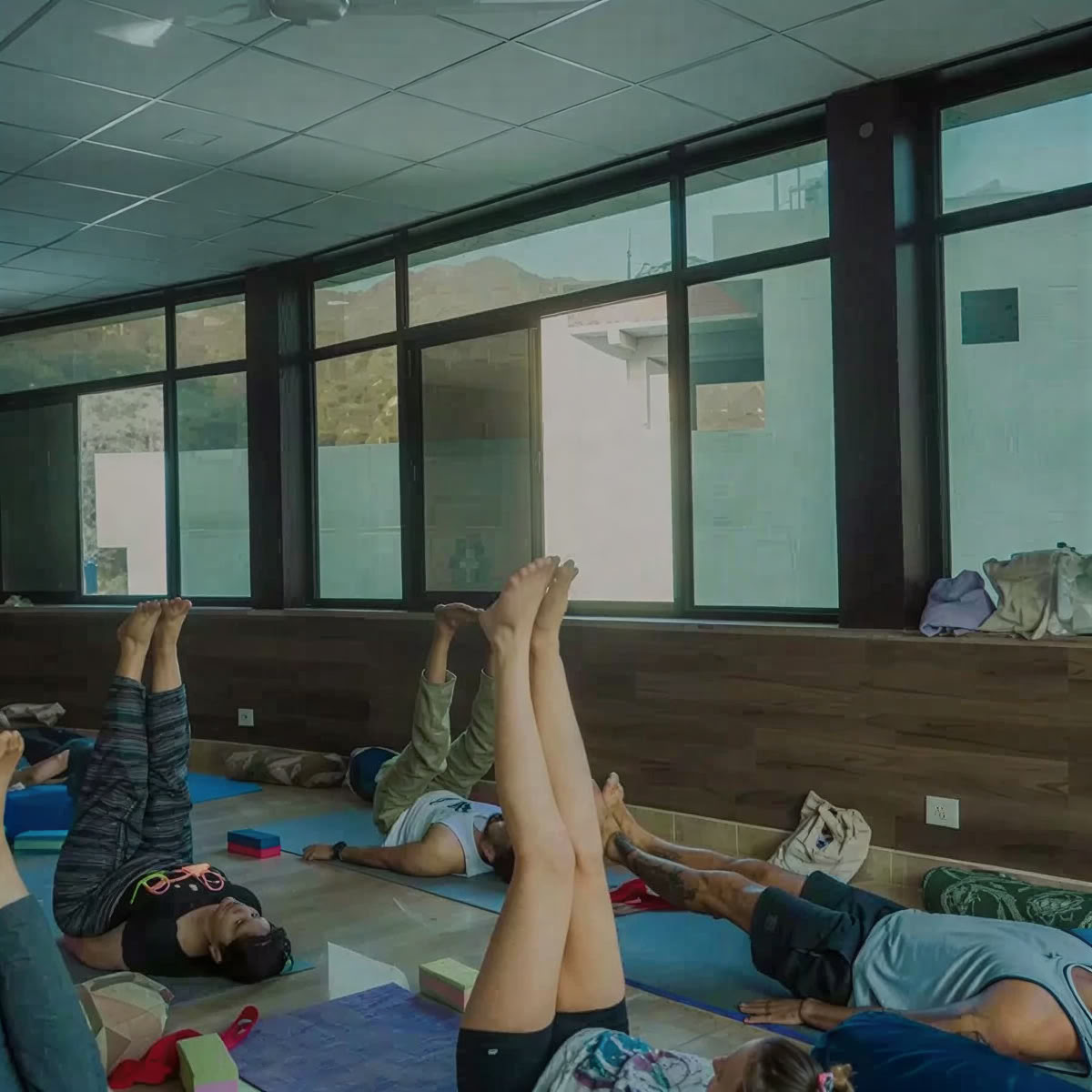200-Hour Yoga Teacher Training Program