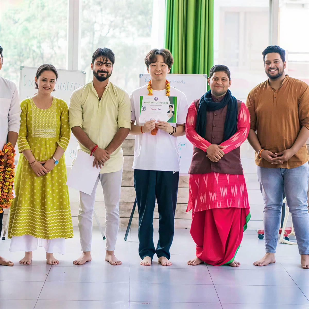 200-Hour Yoga Teacher Training Program
