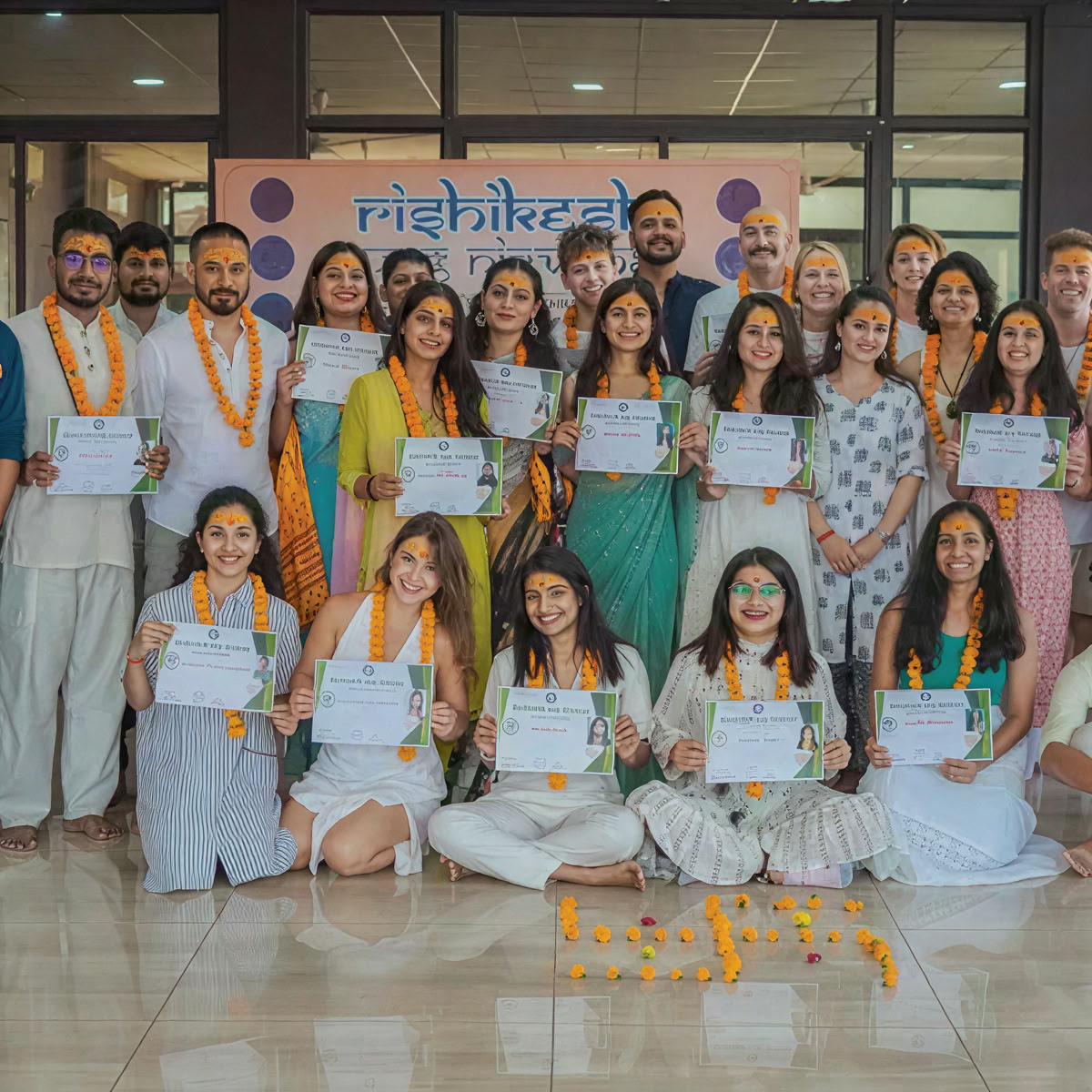 200-Hour Yoga Teacher Training Program
