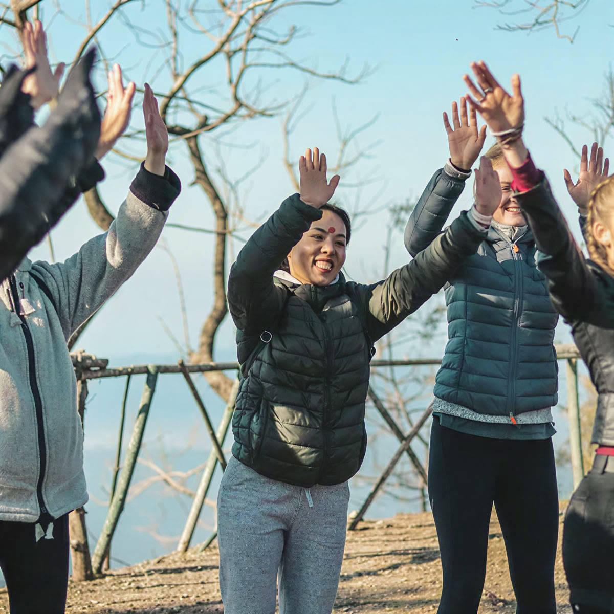 200-Hour Yoga Teacher Training Program