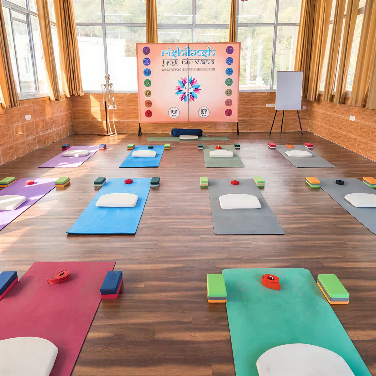 200-Hour Yoga Teacher Training Program