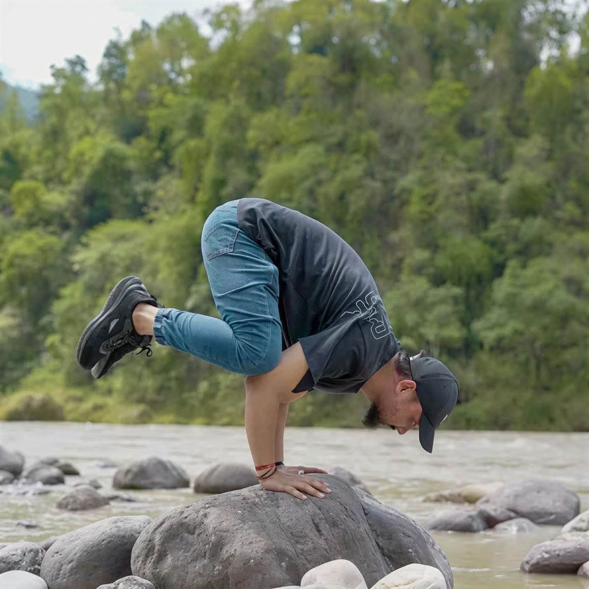 200-Hour Yoga Teacher Training Program