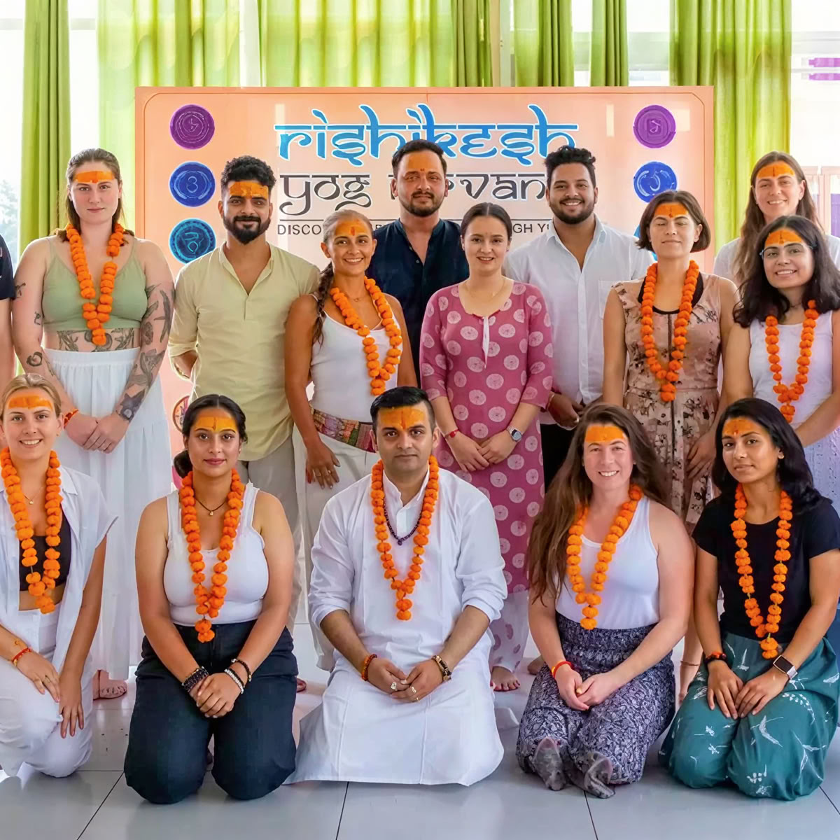 300-Hour Yoga Teacher Training Program