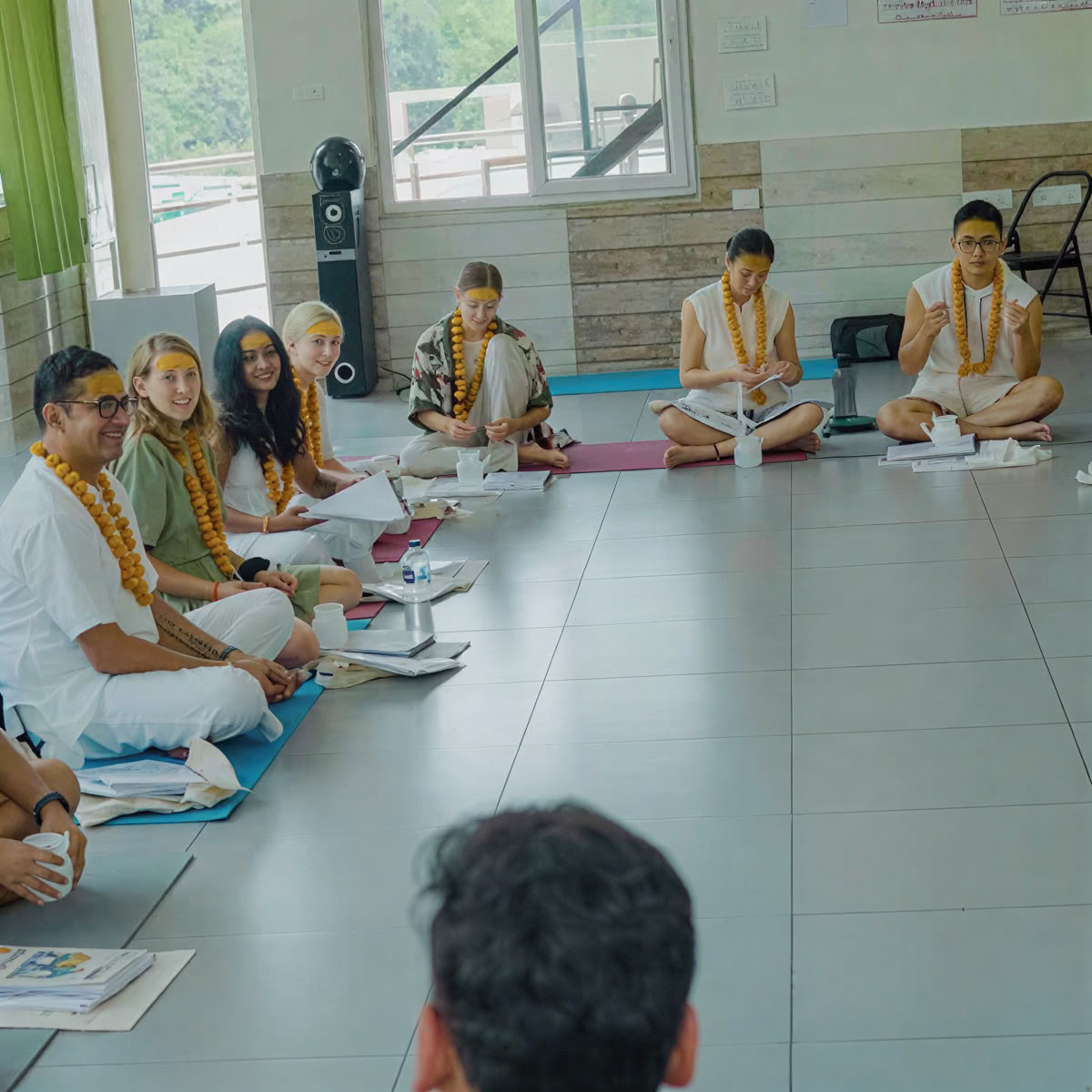 300-Hour Yoga Teacher Training Program