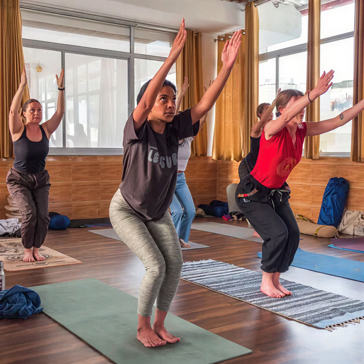 300-Hour Yoga Teacher Training Program