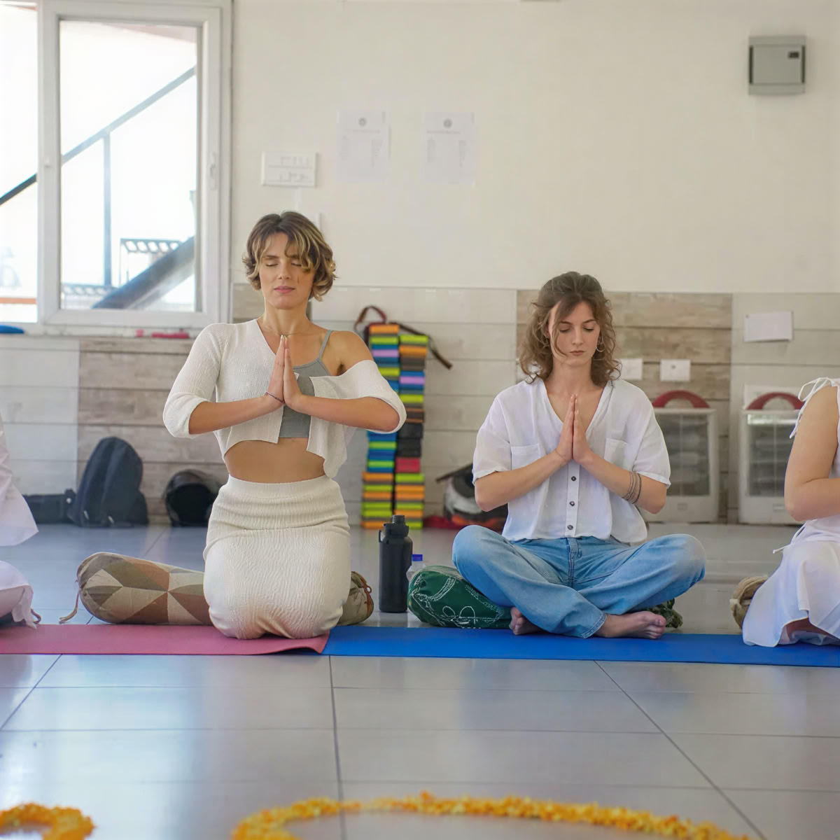 500-Hour Yoga Teacher Training Program