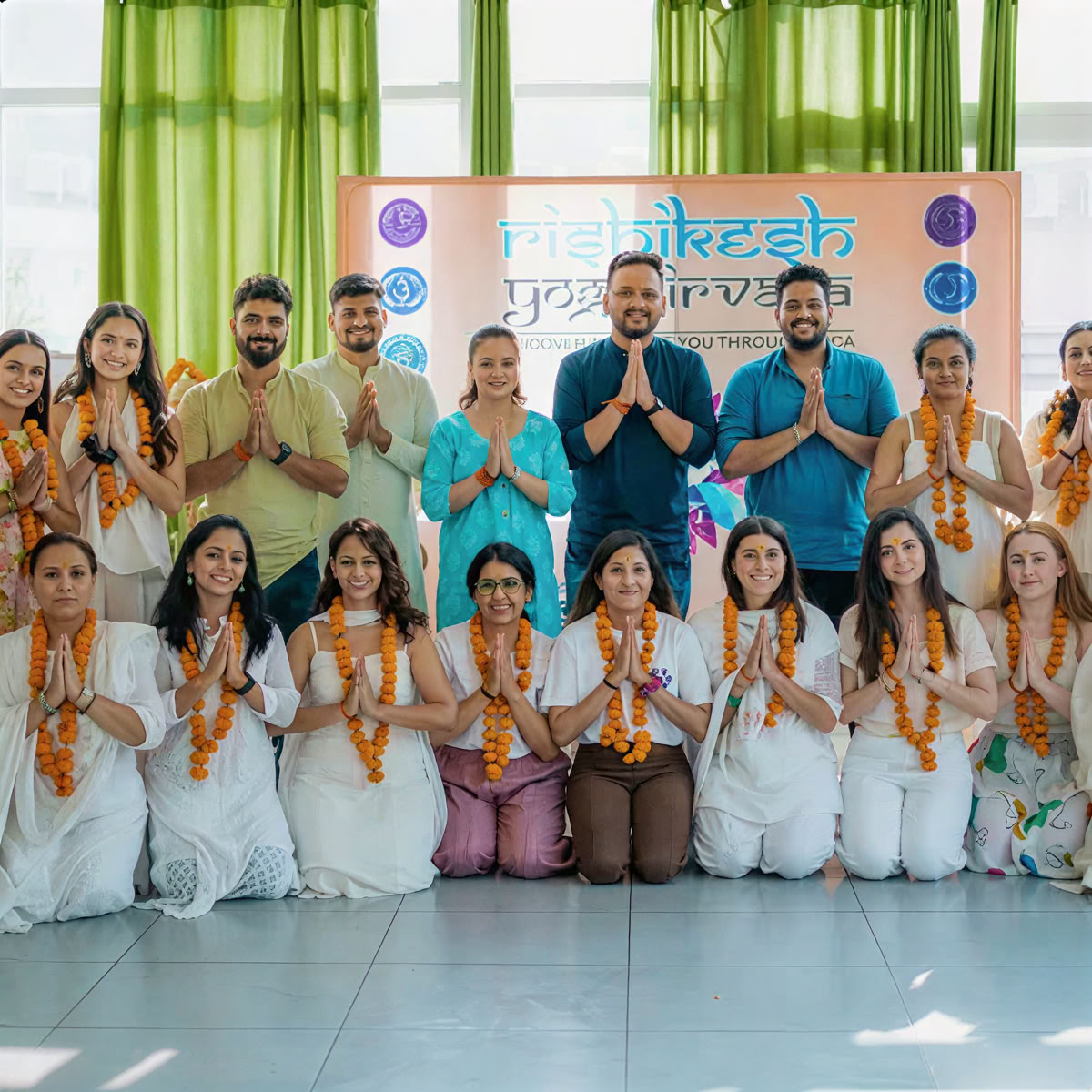 500-Hour Yoga Teacher Training Program