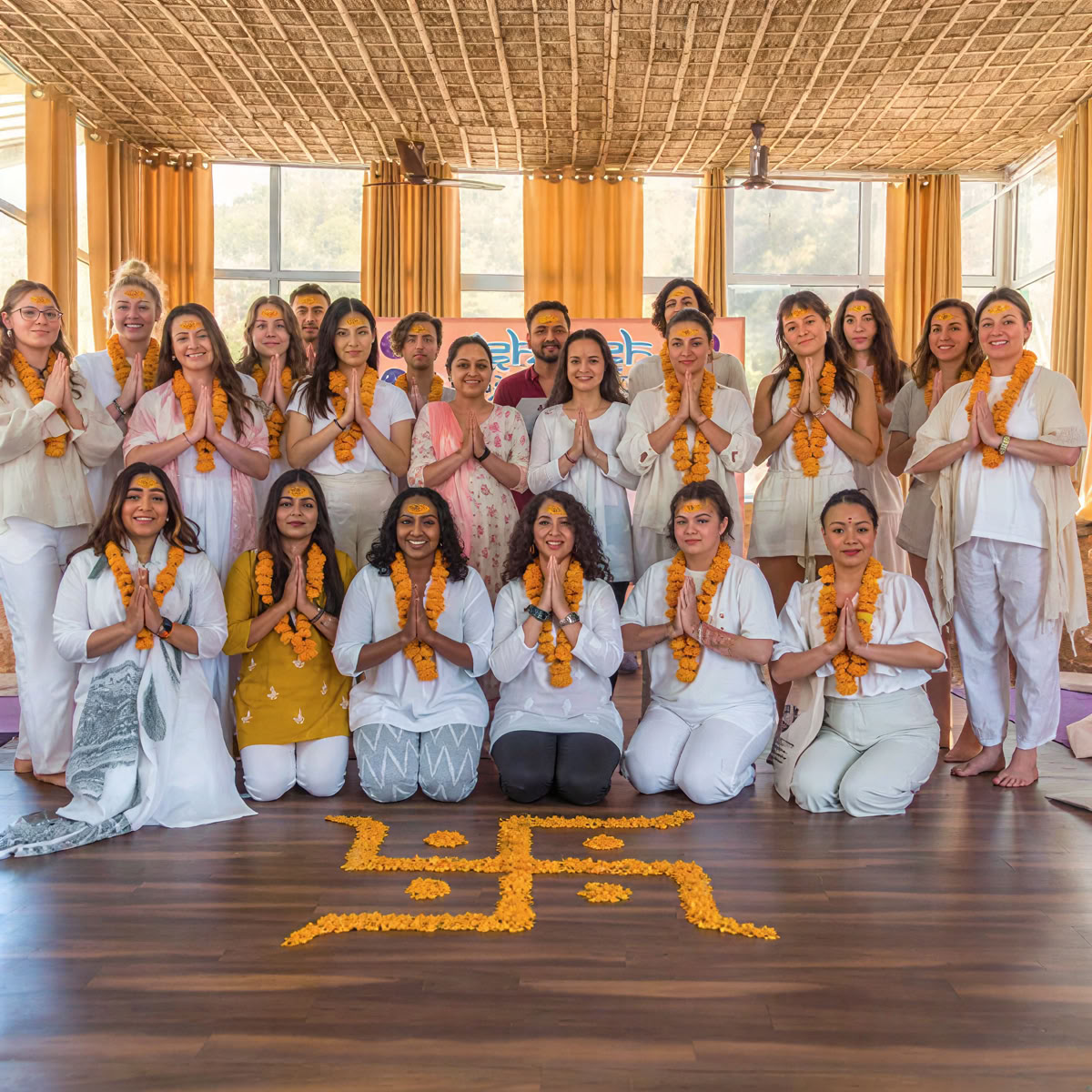 500-Hour Yoga Teacher Training Program