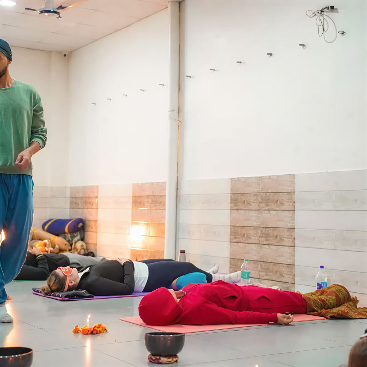 500-Hour Yoga Teacher Training Program