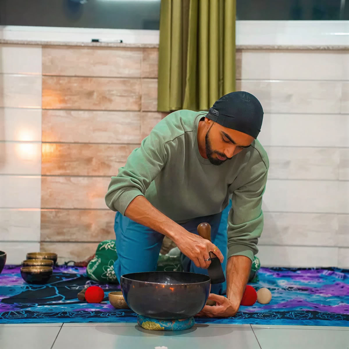 500-Hour Yoga Teacher Training Program