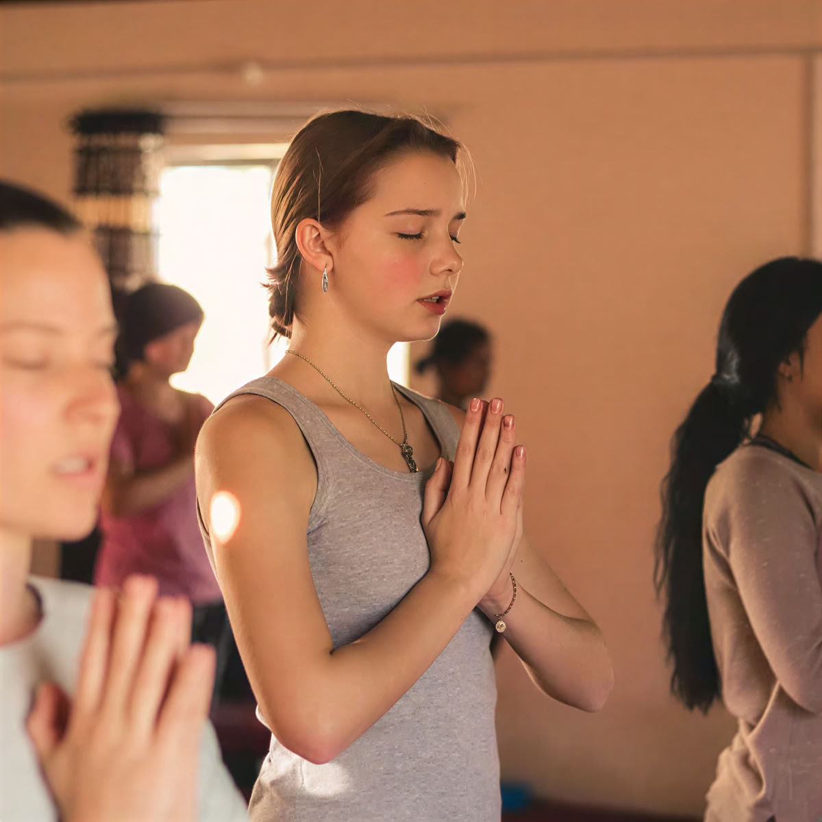 500-Hour Yoga Teacher Training Program