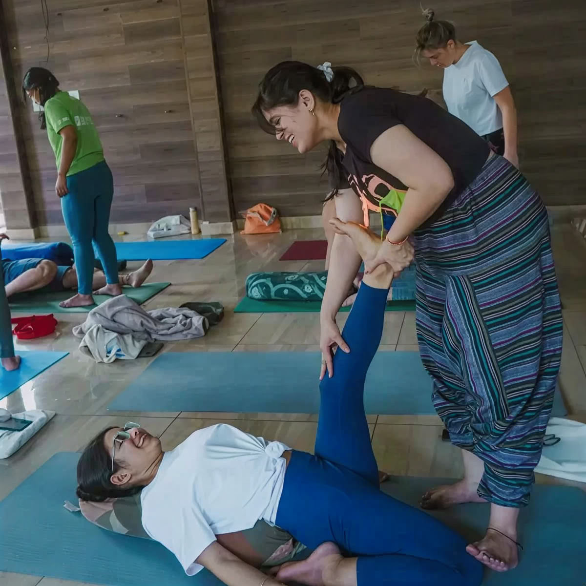 500-Hour Yoga Teacher Training Program