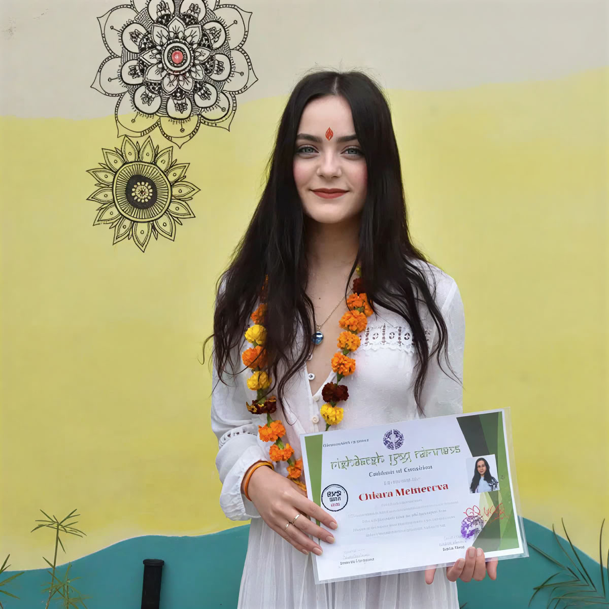 500-Hour Yoga Teacher Training Program