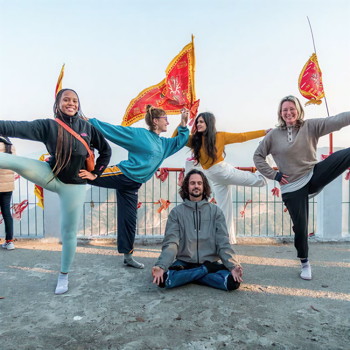 500-Hour Yoga Teacher Training Program