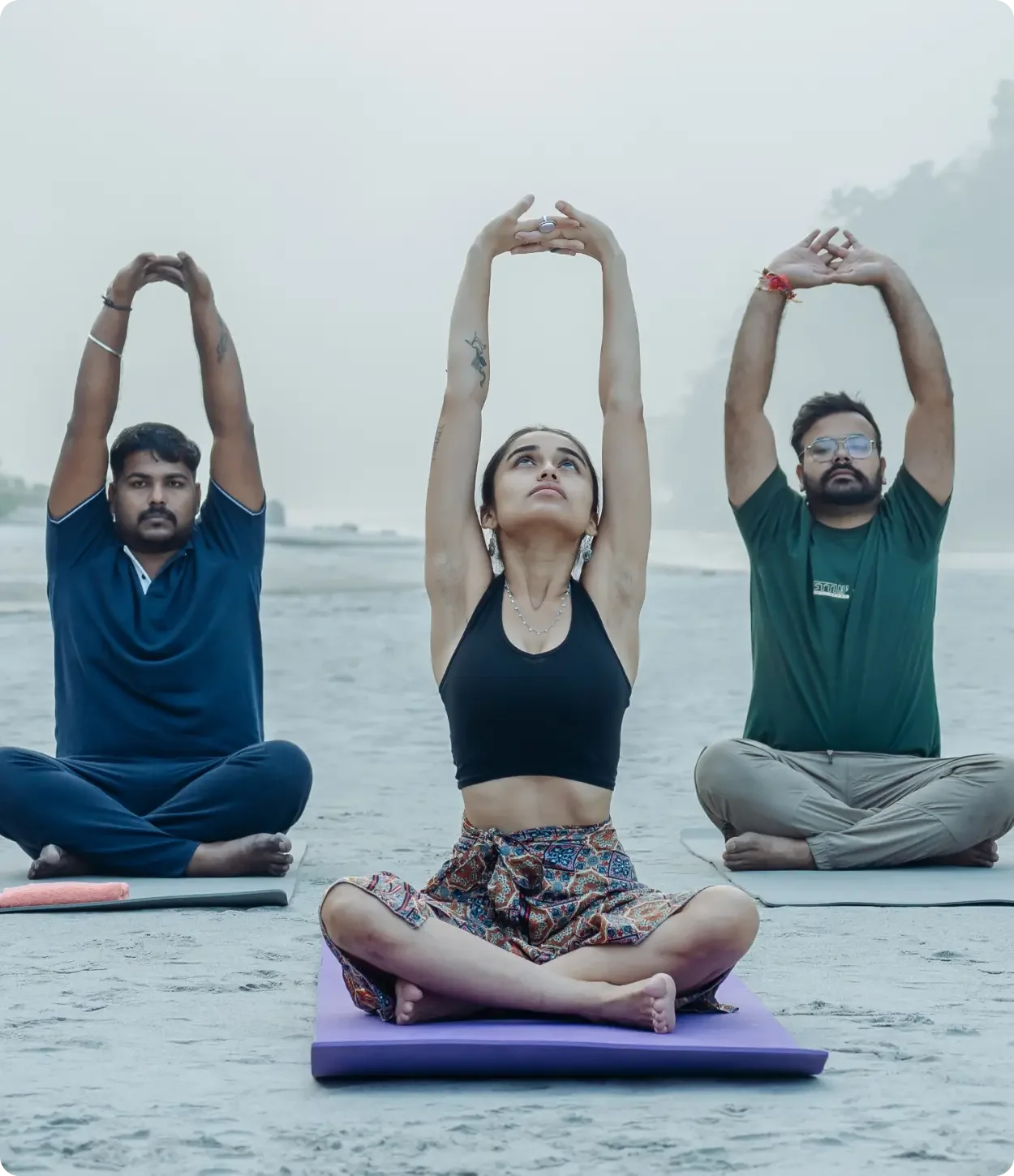 100-Hour Yoga Teacher Training in Rishikesh