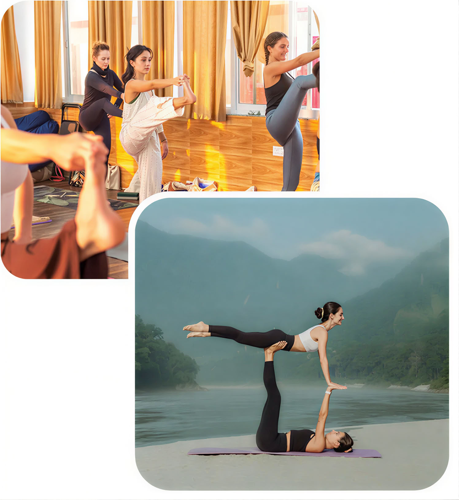 100-Hour Yoga Teacher Training in Rishikesh