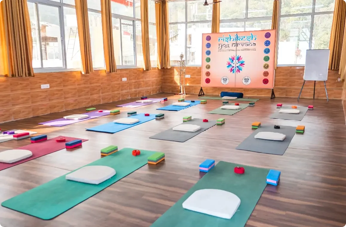 100-Hour Yoga Teacher Training in Rishikesh
