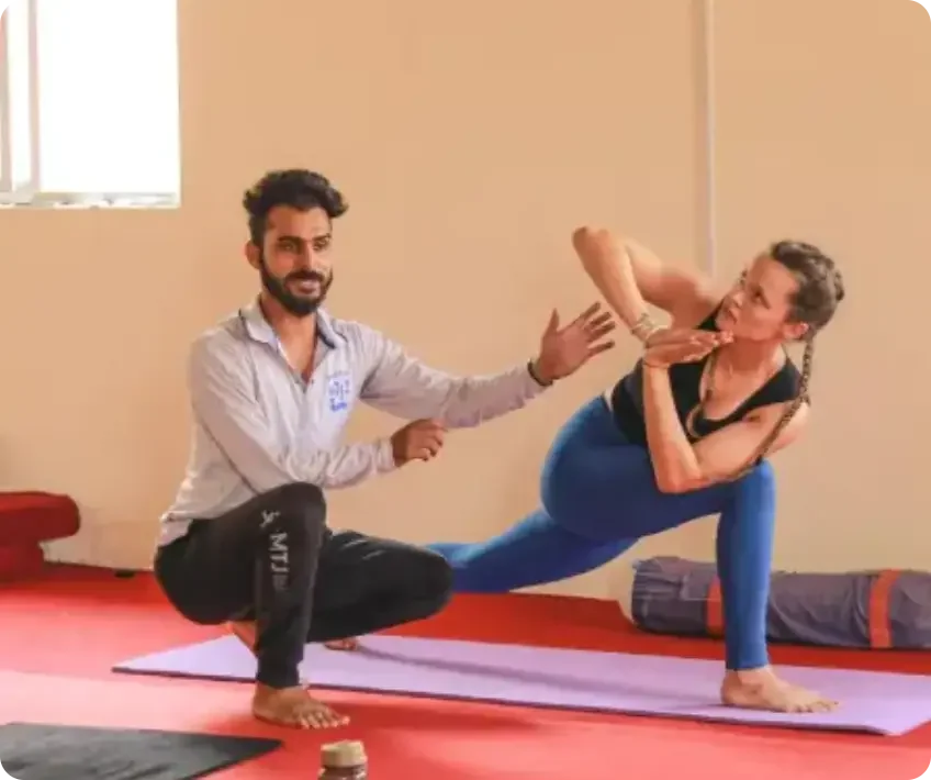100-Hour Yoga Teacher Training in Rishikesh