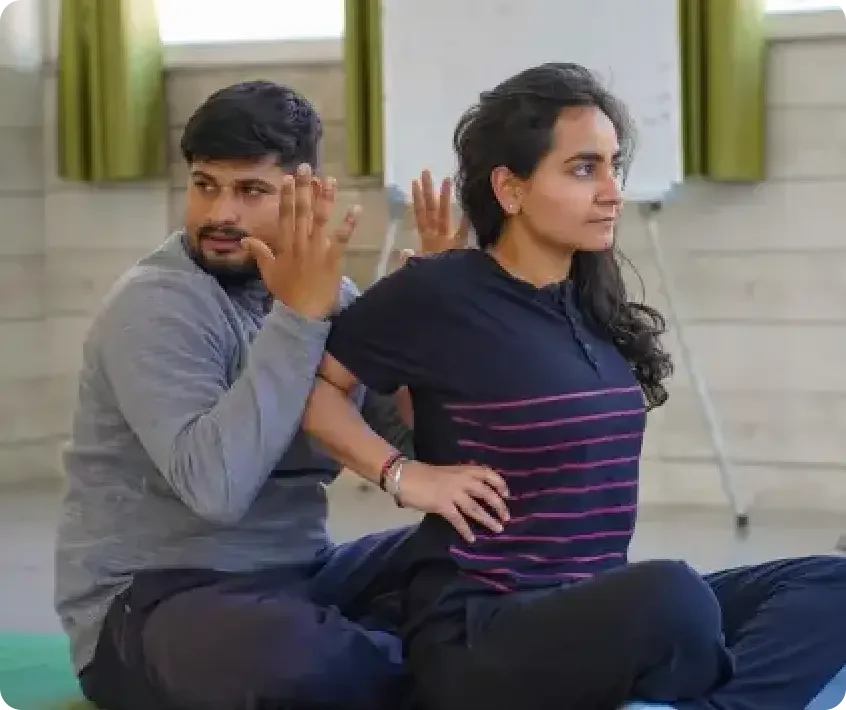 100-Hour Yoga Teacher Training in Rishikesh