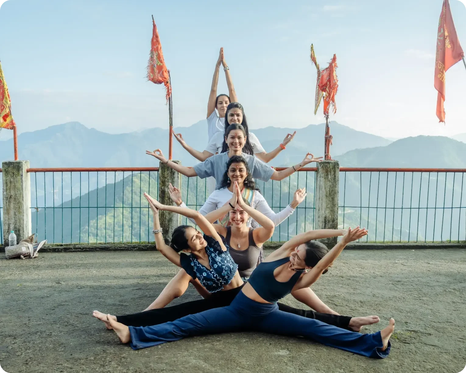 100-Hour Yoga Teacher Training in Rishikesh