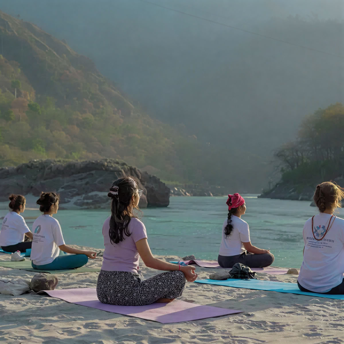 100-Hour Yoga Teacher Training in Rishikesh